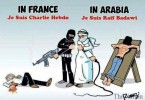 Saudi Arabia’s ‘blasphemy’ is worse than Charlie Hebdo’s – Shamila Ghyas