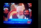 Pakistani Deobandi clerics on pubic campaign against ‘victimisation’ by Pakistan army and government