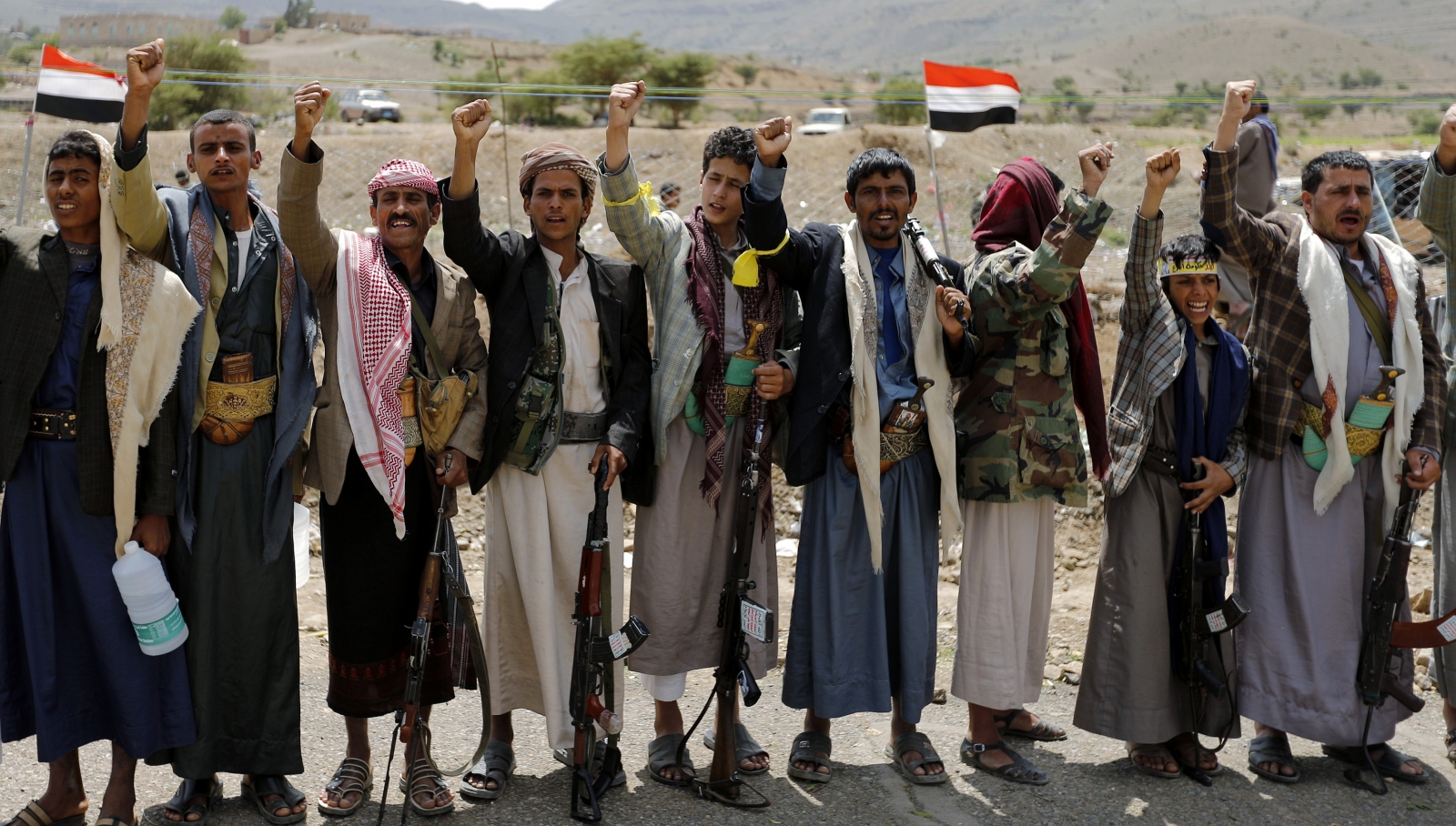 houthis-yemen