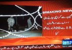 BLA-ASWJ terrorists, led by Ramzan Mengal, massacre 20 Pashtun, Sindhi and Saraiki bus passengers in Mastung