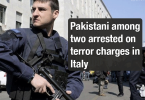Pakistani Deobandi among two arrested on terror charges in Italy