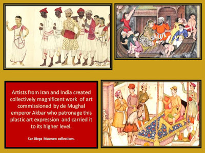 Indian-and-Inan-artists-work-collectively-in-the-Mughal-period