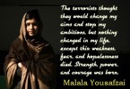 Malala Revisited: Perhaps a potential future Leader, still Maligned by her own Country, Update by Rusty Walker