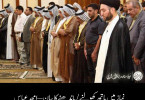 نماز میں ہاتھ کھولنے/ باندھنے کا بیان – امجد عباس