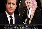 Saudi Arabia, a primary supporter of the “Moderate” Al Qaeda/ISIS rebels in Syria – Riaz Malik Hajjaji