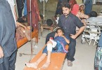 In Jacobabad, Deobandi militants massacre Shia, Sunni and Hindu mourners of Imam Hussain