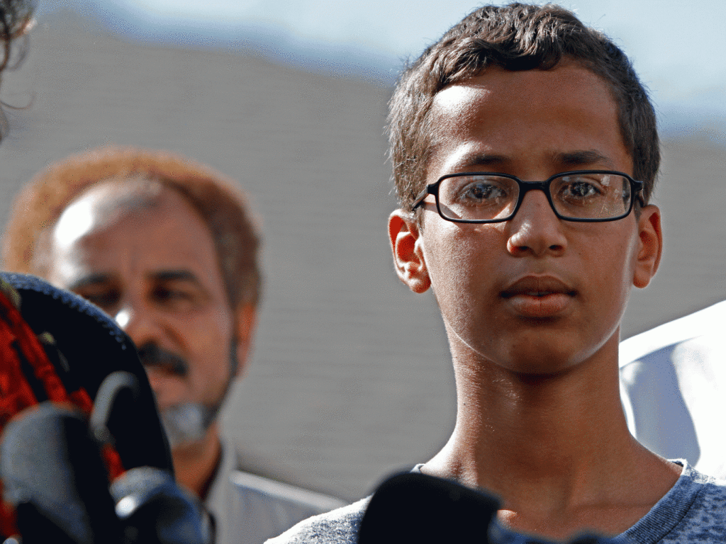 Ahmed Mohamed demands $15m compensation and written apology after ...