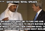 WikiLeaks reveals Saudi Arabia, Turkey and Qatar in secret anti-Syria plot