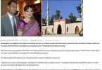 کیلی فورنیا امریکہ میں دہشتگرد حملے میں ملوث تاشفین ملک کا تعلق بدنام زمانہ دیوبندی لال مسجد سے ہے۔ خرم زکی