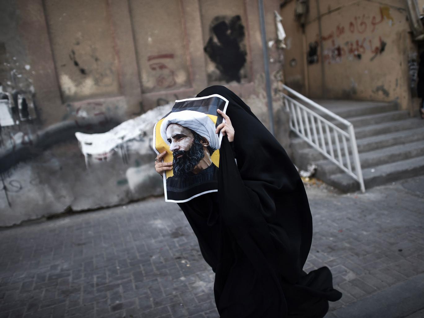 4-Bahraini-woman-AFP-Getty