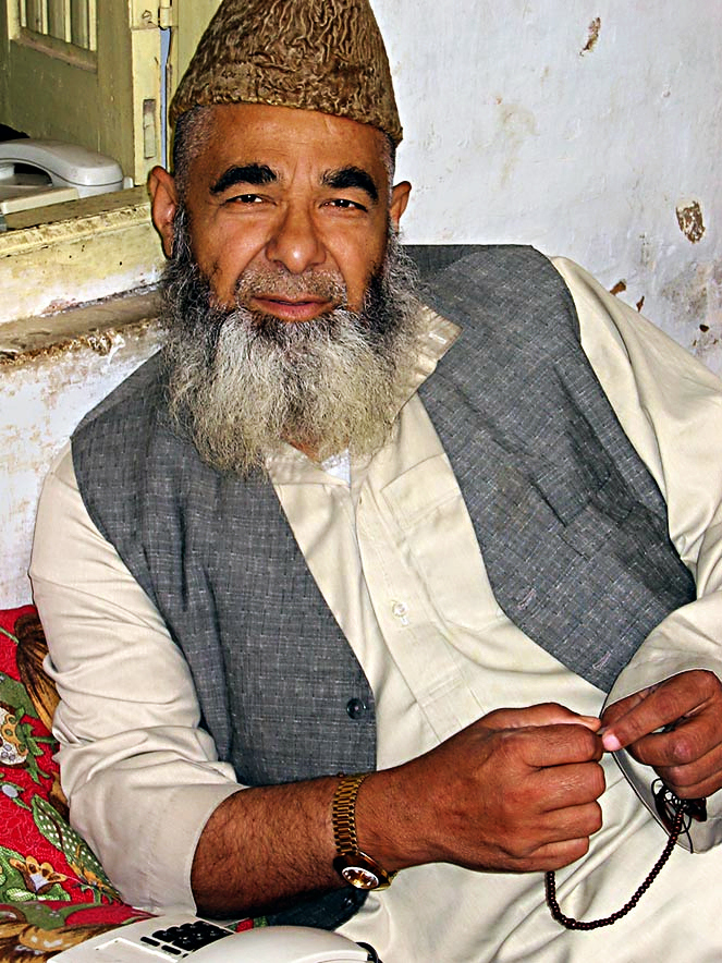 Javed Ibrahim Paracha - the Al Qaeda advocate