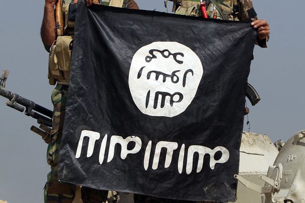 ISIS-Flag