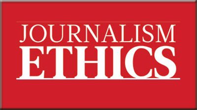 Journalism-ethics