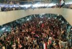 US-created system In Iraq Is collapsing: Protesters storm parliament, state of emergency declared