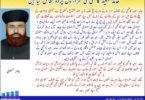 حامد سعید کاظمی کے خلاف خارجی ٹولے کی مہم – منصور حیدر راجہ