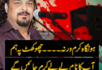 امجد صابری کو قتل کر کے دیوبندی خوارج نے کس کی نشانی مٹا دی ہے؟ – جمشید اقبال