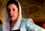 I remember Benazir Bhutto