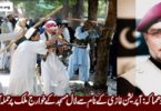 لاہور دھماکہ: آپریشن غازی کے نام سے لال مسجد کے خو ارج ملک پر حملہ آور ہیں – زید حامد