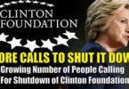 The Clinton foundation is dying and why this is good news for women and children