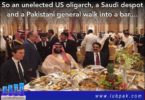 Pakistani sympathisers split over Saudi-Iran spat