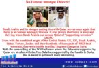 Pakistani “leadership” confused on which Mamu to support in Saudi vs Qatar squabble