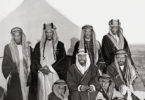 The Roots of Terrorism: Saudi Arabia – by Rusty Walker